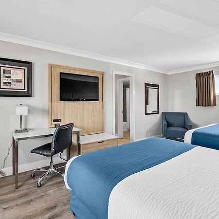 Vagabond Inn Whittier Bagian luar foto