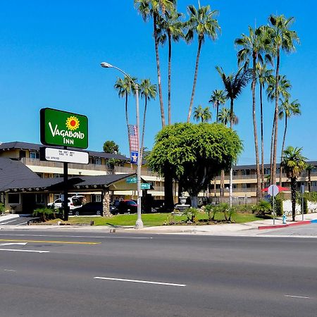 Vagabond Inn Whittier Bagian luar foto