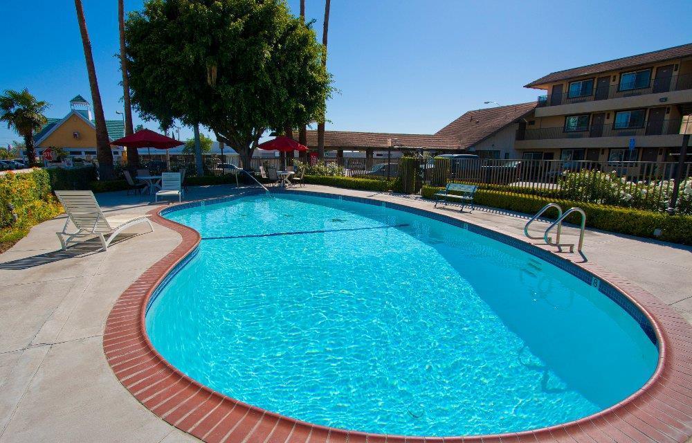 Vagabond Inn Whittier Fasilitas foto