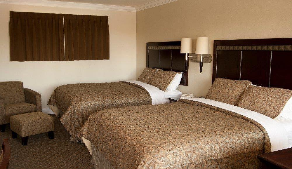 Vagabond Inn Whittier Bagian luar foto